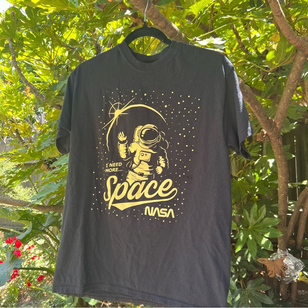 NASA t-shirt